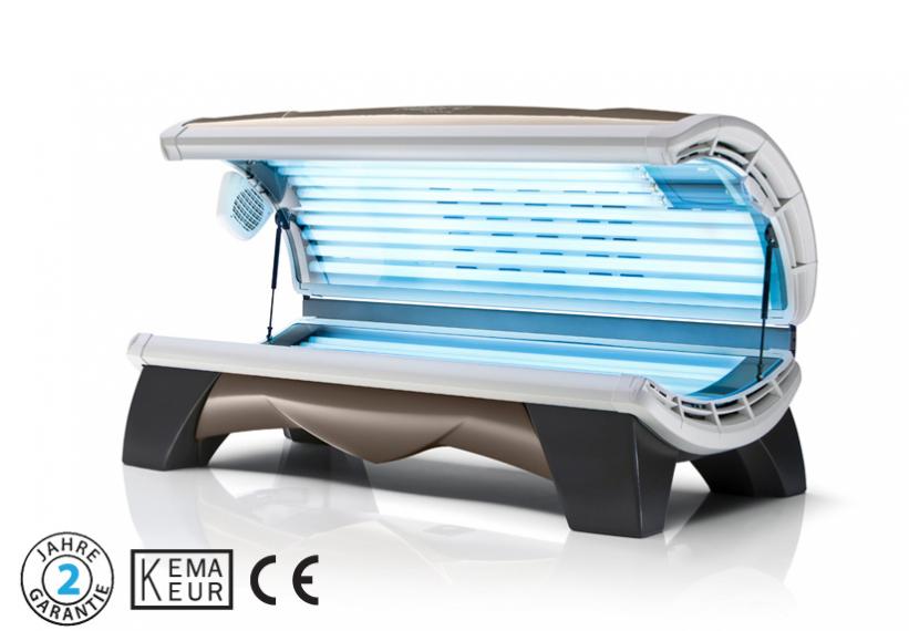 Hapro Onyx 26/1 Combi Sonnenbank